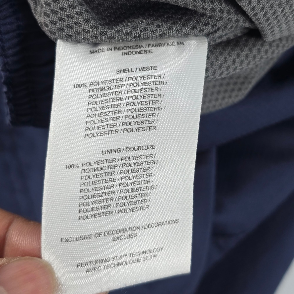 Bauer Navy Blue Men's Jogger Sweatpants - Picture 11 of 13